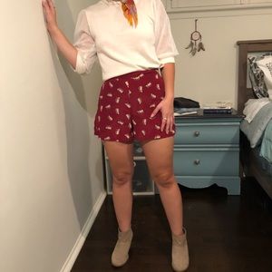 XS Cat Shorties
